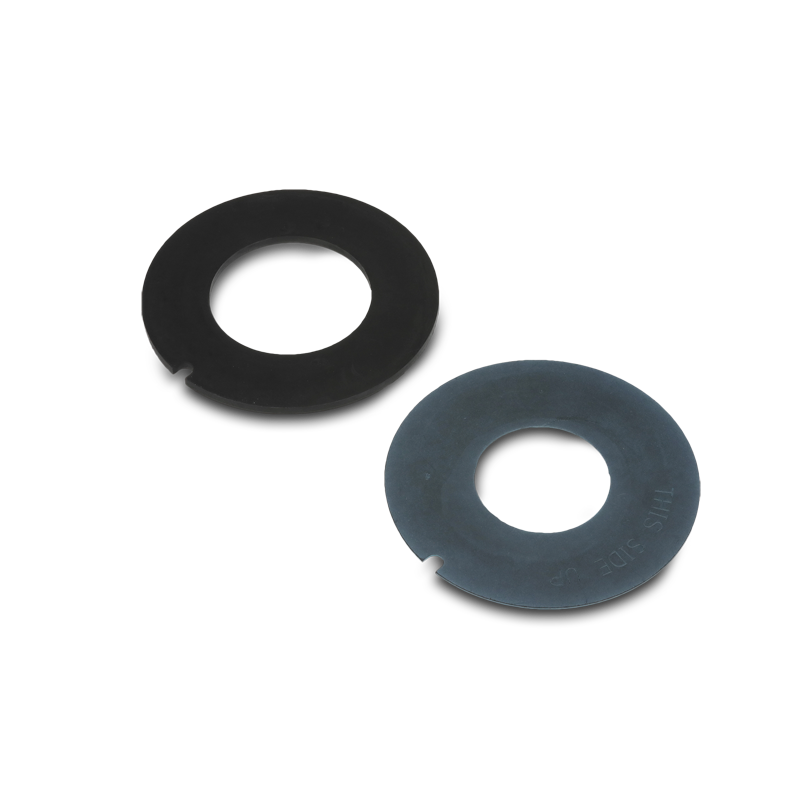 Teflon and Rubber Bowl Seal Kit W/O Overflow Holes