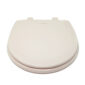 Vacuflush and Traveler Toilet Seats 14 x 14