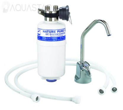 Nature Pure RS2QC Basic Drinking Water System