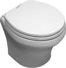 Dometic Masterflush 8100 Series toilet white