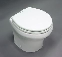 Dometic Masterflush 8100 Series toilet white