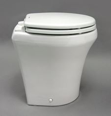 Dometic Masterflush 8100 Series toilet white