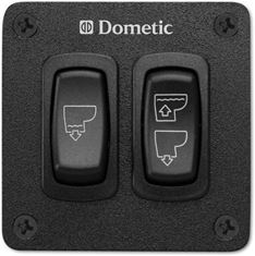 Dometic MasterFlush Rocker Switch 2 button