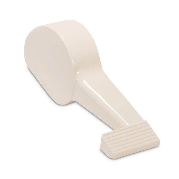 385310115 - Dometic Tall Pedal Cover in White Dometic Tall Pedal Cover Kit in White - 385310115