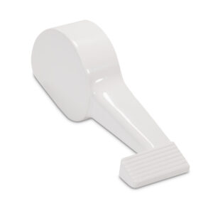 Dometic Tall Pedal Cover Kit in White - 385310114