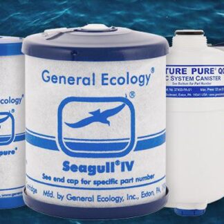 General Ecology Seagull IV® X-1F