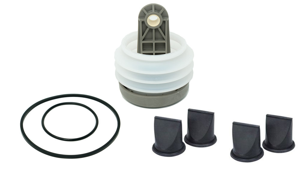 Vacuflush Minor Rebuild kit for S & J Pumps