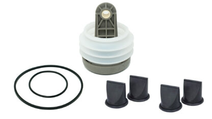 2 o-rings, 4 Duckbill Valves and a bellows for Vacuflush