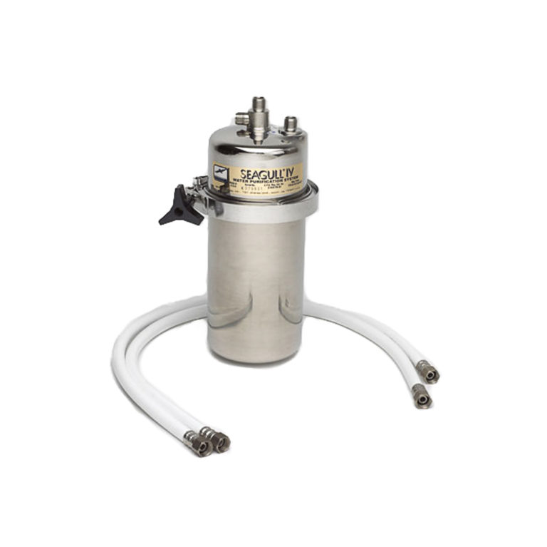 Seagull IV X2KB Seagull IV X2KB - General Ecology