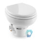 Dometic Masterflush MF7210 Orbit Toilet in White (7120 / 7160)