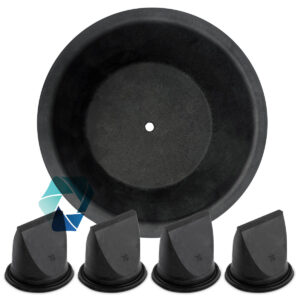 Dometic Sealand M-Pump Maintenance Kit - Diaphragm and 2 Inch Duckbill Valves
