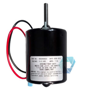 Motor for VHT - Dometic / Sealand