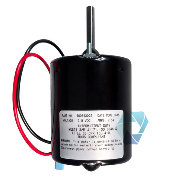 Motor for VHT - Dometic / Sealand