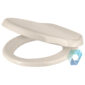 Dometic Slow Close Toilet Seat Bone