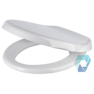 Dometic Slow Close Toilet Seat White