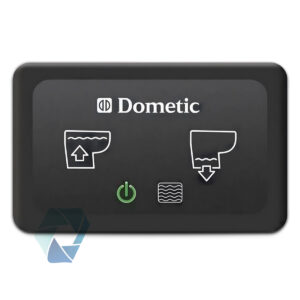 Dometic Touch Flush Switch DTF Black 313600022