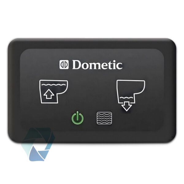 Dometic Touch Flush Switch DTF Black 313600022