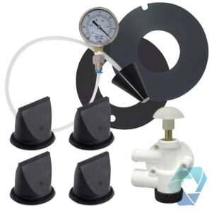 Dometic Vacuflush Maintenance Kit with 2 Inch Duckbills