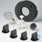 Dometic Vacuflush Maintenance Kit Components