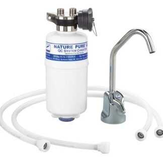 Nature Pure QC2 with Faucet