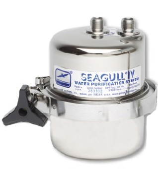 General Ecology Seagull IV X-1 Housing