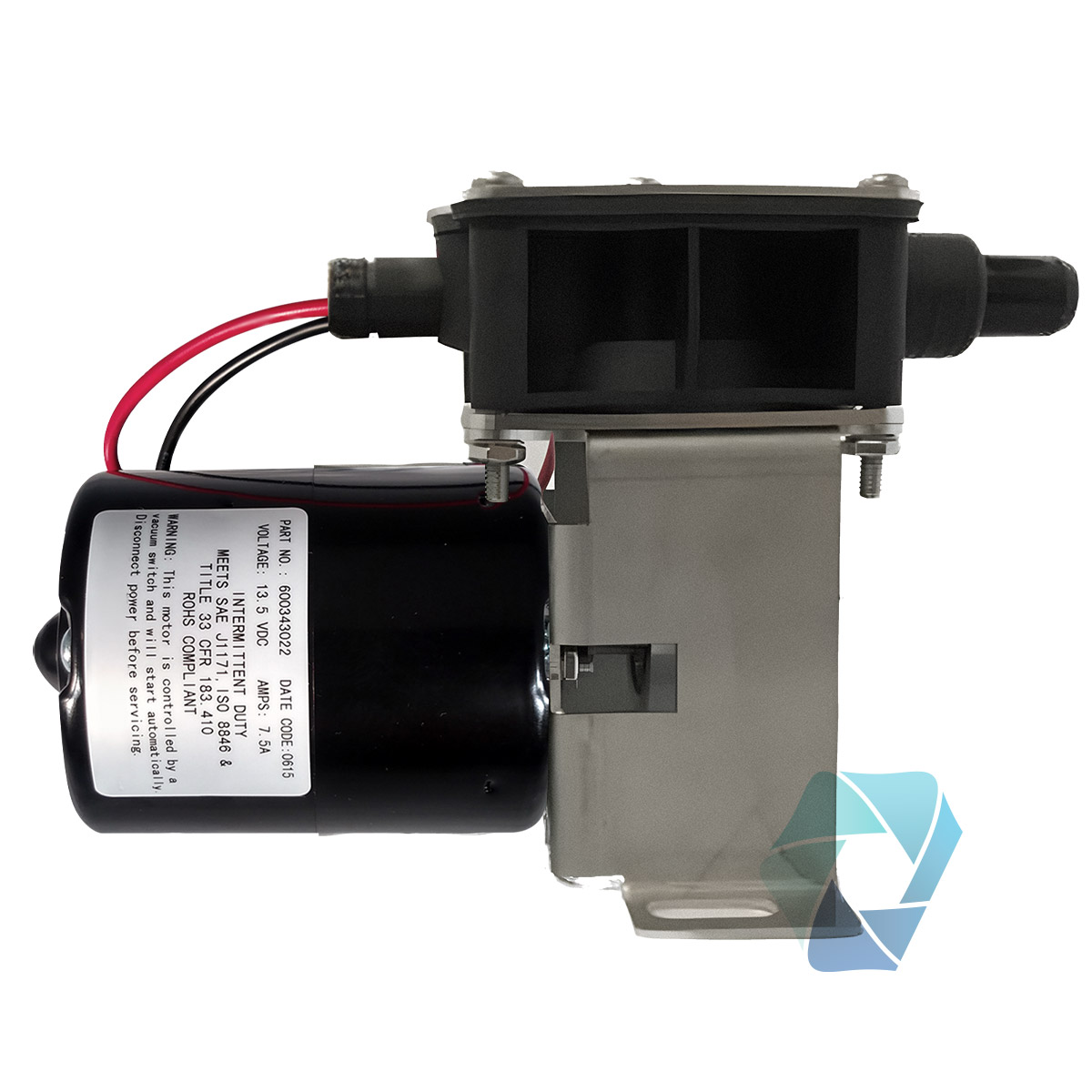【PSA10】ワルビアル(UR){悪}〈055/050〉[BW5-o]*1ED SeaLand / Dometic VHT 12VDC Air Pump Complete 385310642