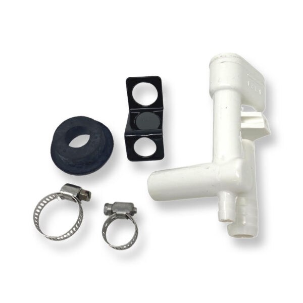 385230335 Standard vacuum breaker w hand spray 385230335 Standard vacuum breaker w hand spray