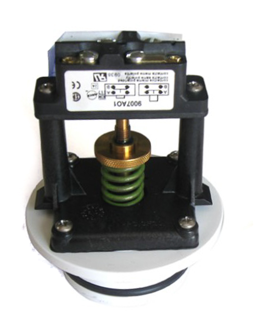 Vacuum Switch for VG2 Generator