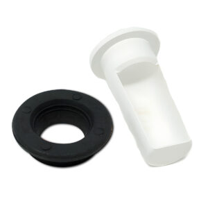 Dip-tube for VG3 and Uniseal for low profile Vacuum Generator