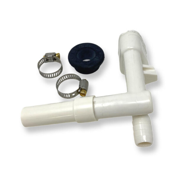 385318065 Extended spout with out hand sprayer 385318065 Extended spout with out hand sprayer