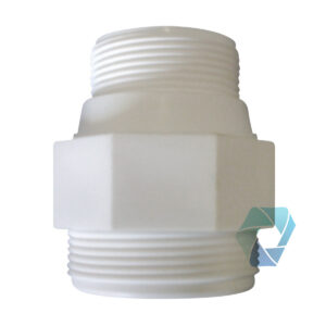 2"-1.5" Dometic Transition Fitting adapter ror VG4