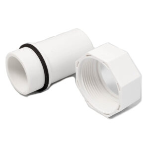 385311211 1.5" Straight Fitting Hose Adapter for VG-4