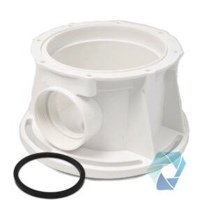 Vacuflush VG-4 J-Pump Body