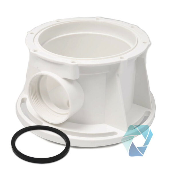 Vacuflush VG4 J-Pump Body - 385311227 Vacuflush VG-4 J-Pump Body