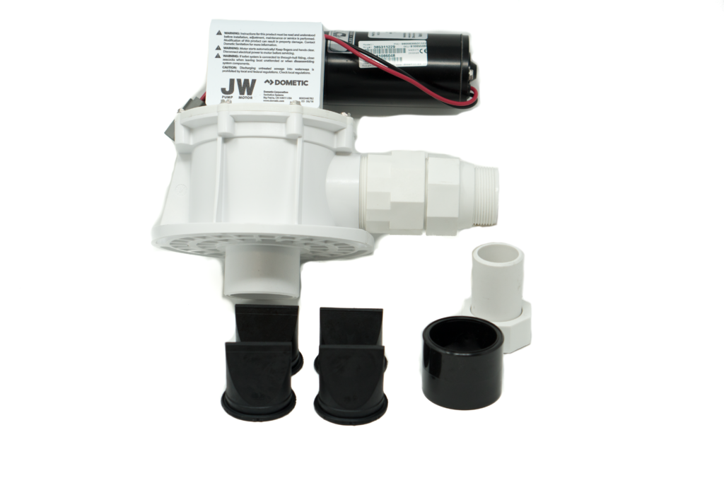 JWSeries Pump for VG4 Vacuum Generator