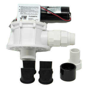 12 Volt JW Pump For VG4 Vacuum Generator