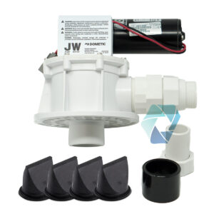 12 Volt JW Pump For VG4 Vacuum Generator