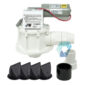 24 Volt JW Pump For VG4 Vacuum Generator