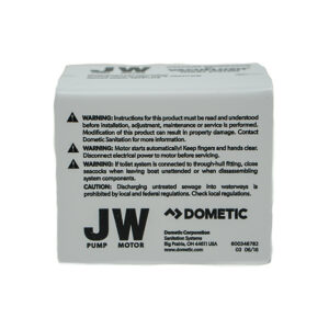 385311231 - JW Pump Cover