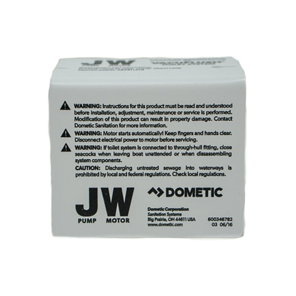 385311231 - JW Pump Cover