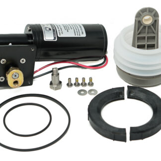 Motor, o-rings, bellows, clamps, Duckbills, hardware for Vacuflush