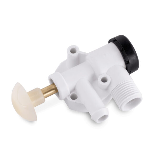 385314349 Dometic Water Valve Kit Dometic Water Valve Kit for Pedal Flush Heads