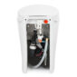 Rear View Dometic MasterFlush 8540 Toilet - 8500 Series Toilets