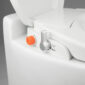 Dometic Masterflush Modern 8541 Bidet Lid Detail