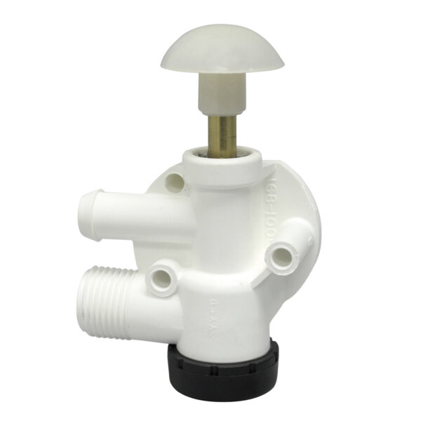 Dometic Water Valve Replacement for Pedal Flush Toilets