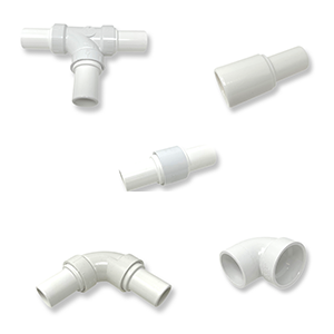 PVC Fitting Multi