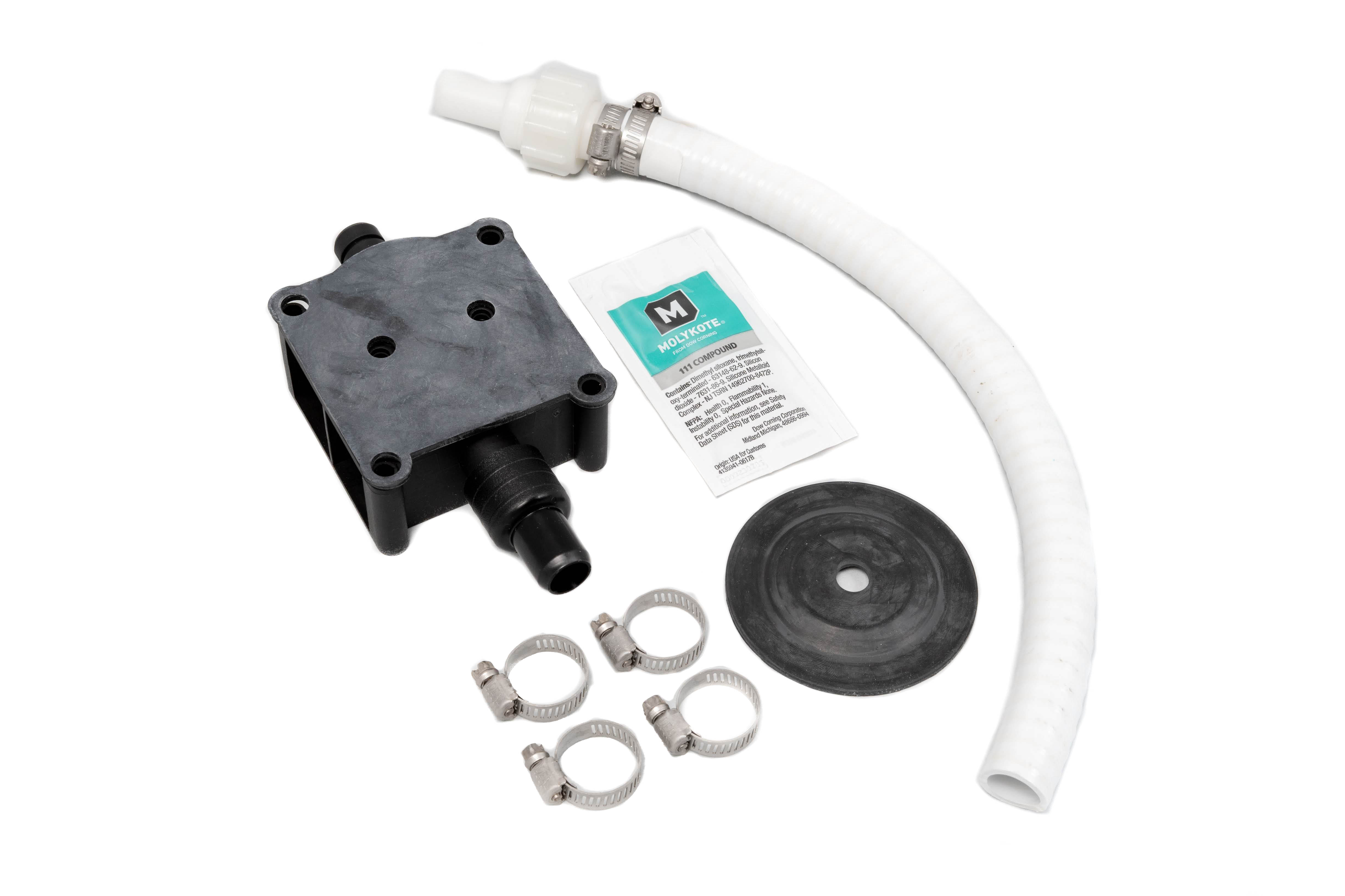 VHT Air Pump Assembly W/ Update VALVE 385311440