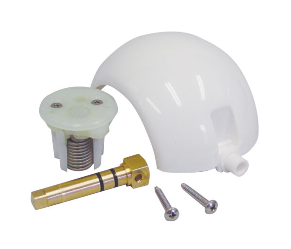 385318162 flush ball-shaft kit Ball Shaft Spring Kit for Sealand Traveler Dometic