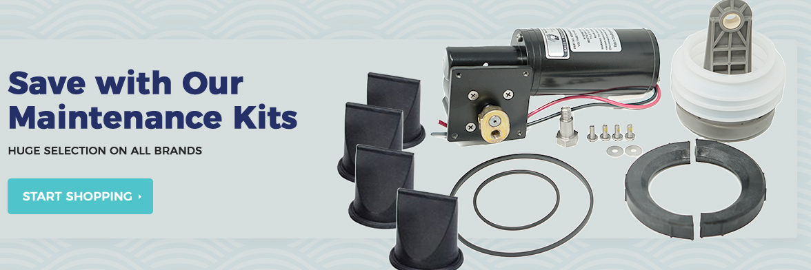 Save with our maintenance kits