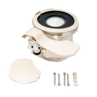 Eco Vac Base For Vacuflush Toilets